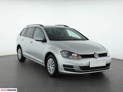 Volkswagen Golf 1.6 108 KM 2016r. (Piaseczno)