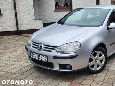 Volkswagen Golf 1.6 Goal