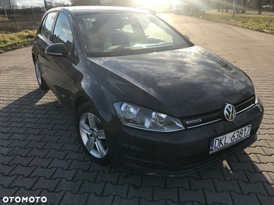 Volkswagen Golf 1.6 TDI BlueMotion Comfortline