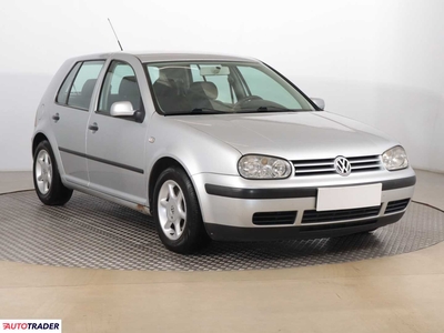 Volkswagen Golf 1.9 113 KM 2000r. (Piaseczno)