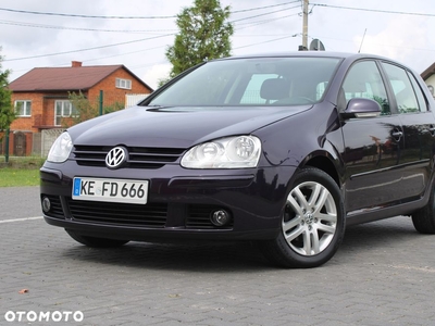 Volkswagen Golf V 1.6 Comfortline