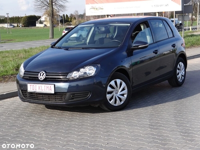 Volkswagen Golf VI 2.0 TDI Trendline