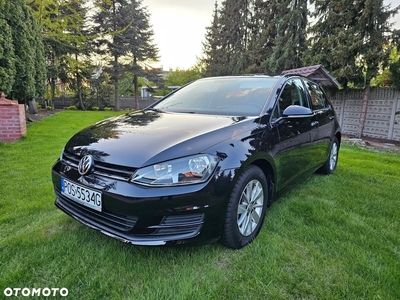 Volkswagen Golf VII 1.2 TSI BMT Trendline