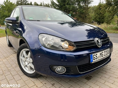 Volkswagen Golf VII 1.4 TSI BMT Comfortline