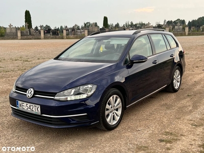 Volkswagen Golf VII 1.6 TDI BMT Comfortline