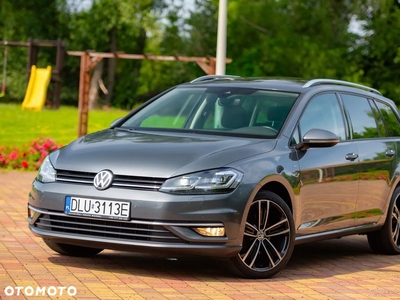 Volkswagen Golf VII 1.6 TDI BMT Highline DSG