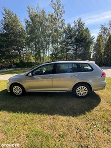 Volkswagen Golf VII 1.6 TDI BMT Trendline