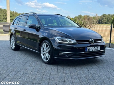 Volkswagen Golf VII 2.0 TDI BMT Highline DSG