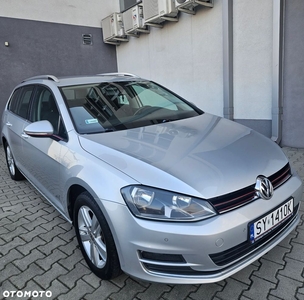 Volkswagen Golf VII 2.0 TDI BMT Highline EU6