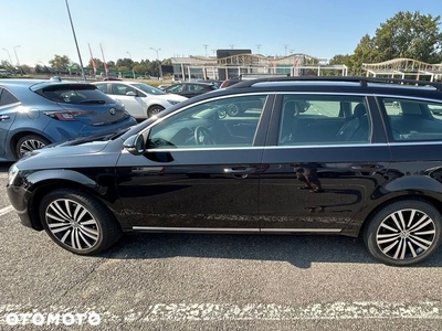 Volkswagen Passat 1.4 TSI BMT Comfortline DSG