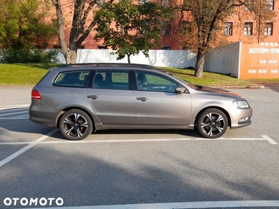 Volkswagen Passat 1.4 TSI Perfectline