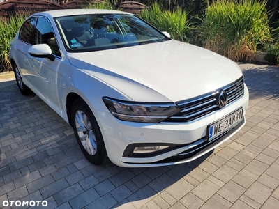 Volkswagen Passat 1.5 TSI EVO Essence DSG