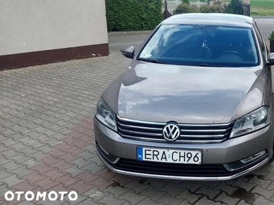 Volkswagen Passat 1.6 TDI BlueMotion