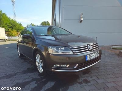 Volkswagen Passat 1.6 TDI Comfortline