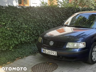 Volkswagen Passat 1.8T Comfortline