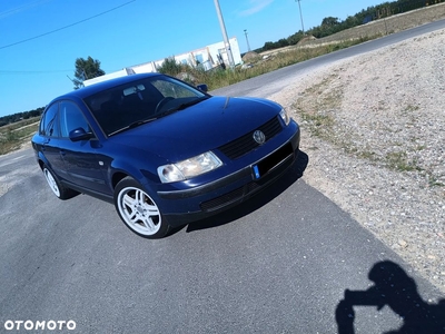 Volkswagen Passat 1.9 TDI