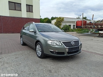 Volkswagen Passat 2.0 TDI