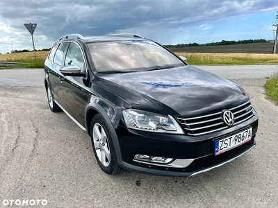 Volkswagen Passat 2.0 TDI