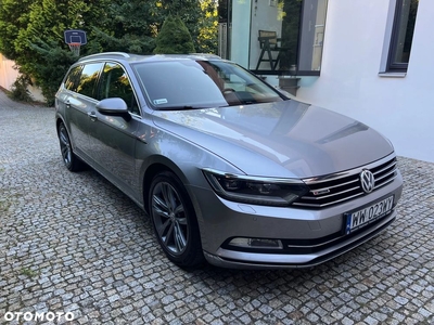 Volkswagen Passat 2.0 TDI Bi-Turbo BMT 4Mot Highline DSG