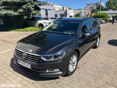 Volkswagen Passat 2.0 TDI BMT Comfortline DSG