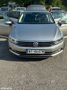 Volkswagen Passat 2.0 TDI BMT Comfortline DSG