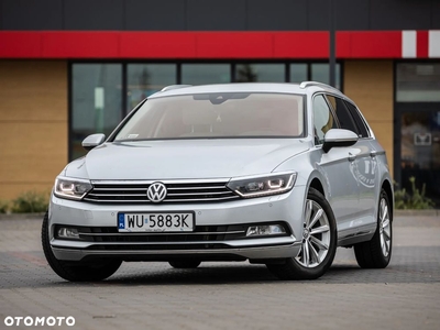 Volkswagen Passat 2.0 TDI BMT Highline DSG