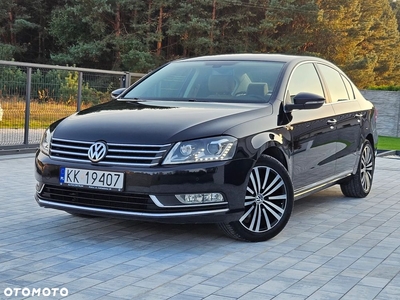 Volkswagen Passat 2.0 TDI Comfortline DSG