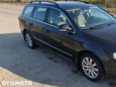 Volkswagen Passat 2.0 TDI DPF Comfortline