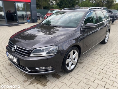 Volkswagen Passat 2.0 TDI DPF Highline DSG