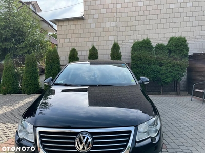 Volkswagen Passat 2.0 TDI DPF Highline DSG