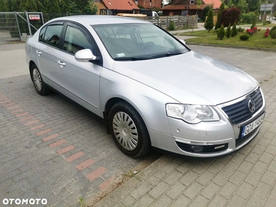 Volkswagen Passat 2.0 TDI DPF Sportline