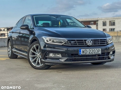 Volkswagen Passat 2.0 TSI BMT Highline DSG