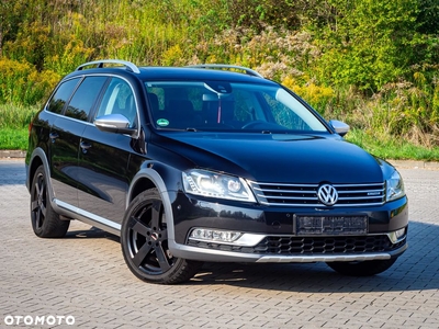 Volkswagen Passat Alltrack 2.0 TDI 4Motion DSG BlueMotion Tec