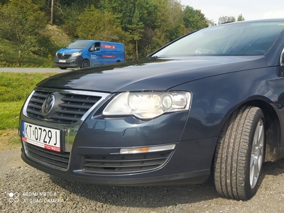 Volkswagen Passat B6 2.0TDI 170KM/Ładny