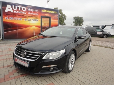 Volkswagen Passat B6 Passat CC