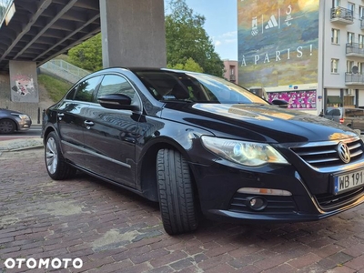 Volkswagen Passat CC 1.8 TSI DSG