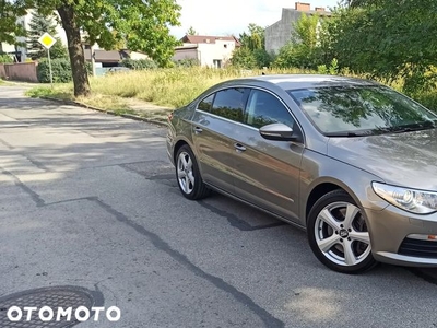 Volkswagen Passat CC