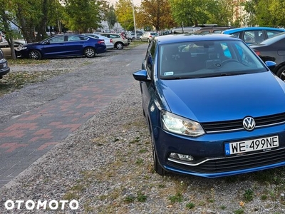 Volkswagen Polo 1.0 Comfortline