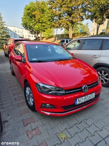 Volkswagen Polo 1.0 TSI Highline