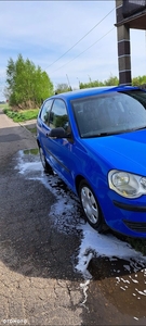 Volkswagen Polo 1.2 Basis