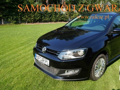 Volkswagen Polo V z Niemiec opłacony piękny. Gwarancja