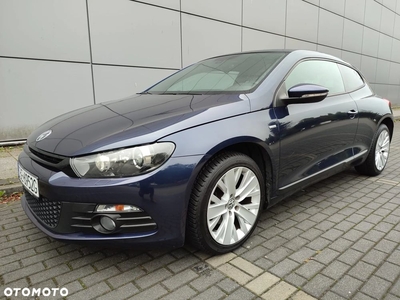 Volkswagen Scirocco 2.0 TDI