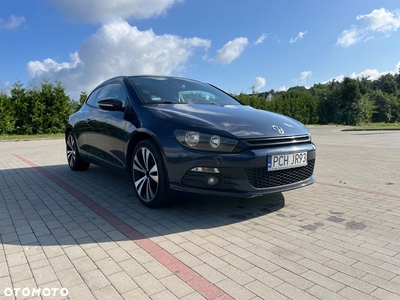 Volkswagen Scirocco 2.0 TDI DSG Edition