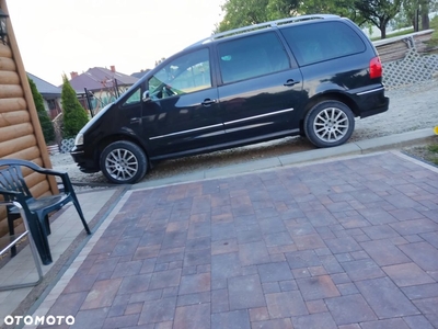 Volkswagen Sharan 1.9 TDI Comfortline