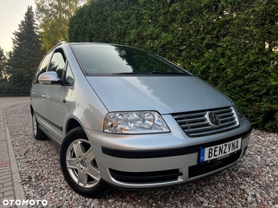 Volkswagen Sharan 2.0 Comfortline Family