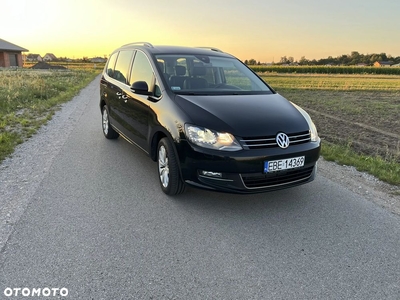 Volkswagen Sharan 2.0 TDI Highline DSG