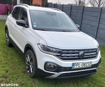 Volkswagen T-Cross 1.0 TSI Style