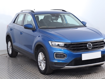 Volkswagen T-Roc Salon Polska, Serwis ASO, Klimatronic, Tempomat, Parktronic,