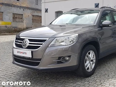 Volkswagen Tiguan 1.4 TSI BlueMotion Technology Exclusive