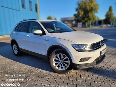 Volkswagen Tiguan 1.4 TSI BMT Trendline